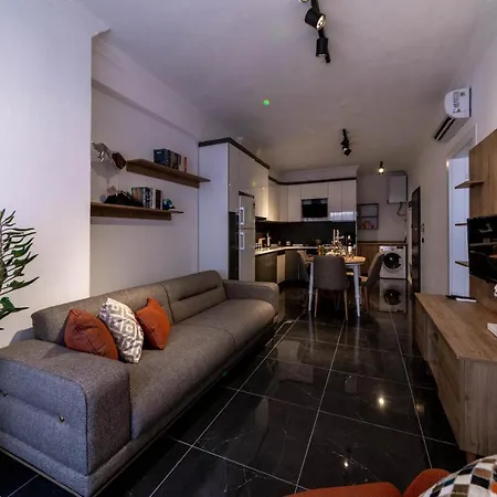 Lejlighed Deluxe Marine House *