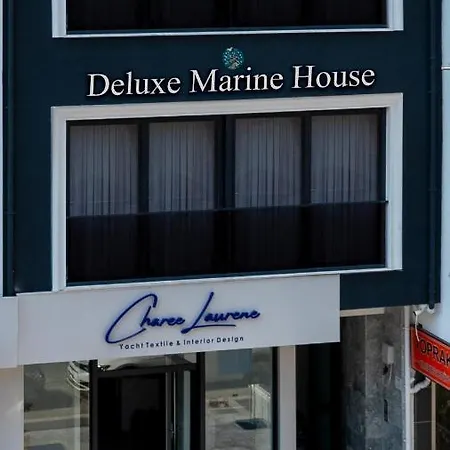 Lejlighed Deluxe Marine House