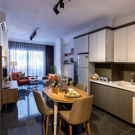 Deluxe Marine House 公寓 马尔马里斯