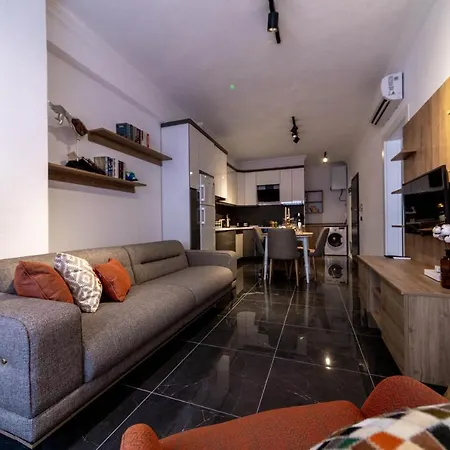Deluxe Marine House * Marmaris